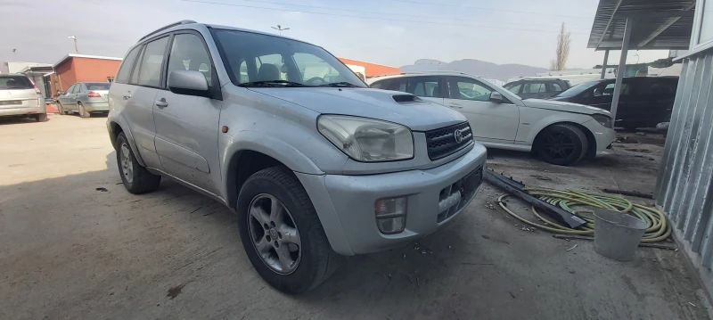 Toyota Rav4 2.0 D4d -ITALIA, снимка 2 - Автомобили и джипове - 49129359