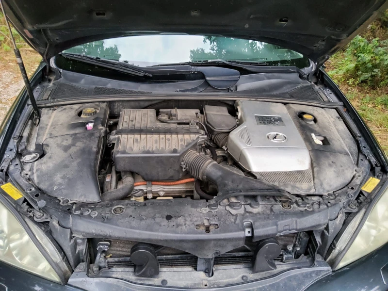 Lexus RX 400h, снимка 5 - Автомобили и джипове - 51158481