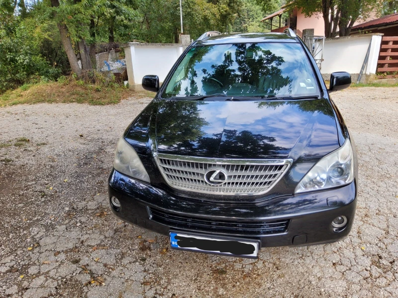 Lexus RX 400h, снимка 4 - Автомобили и джипове - 51158481