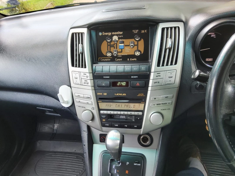 Lexus RX 400h, снимка 6 - Автомобили и джипове - 51158481