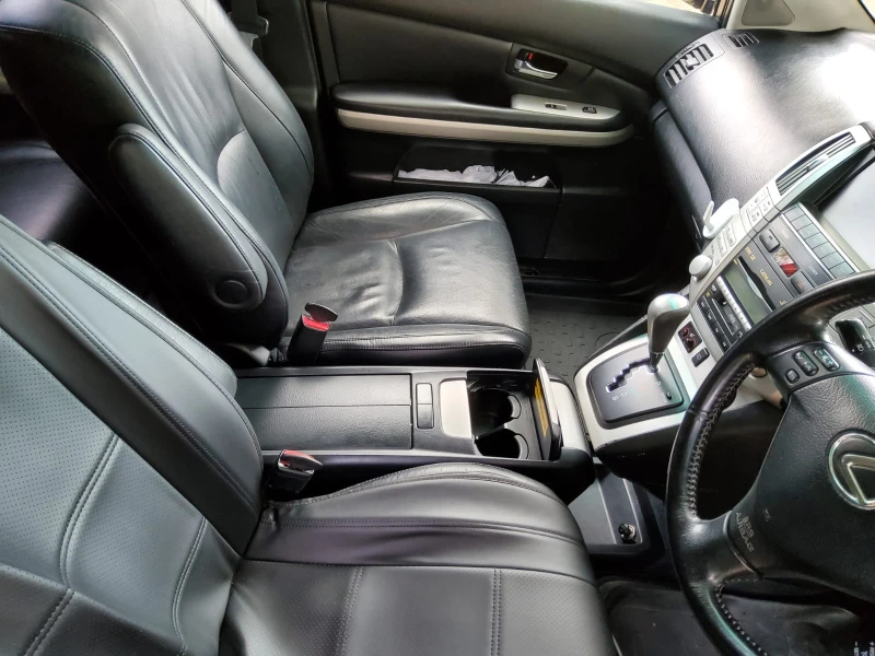 Lexus RX 400h, снимка 10 - Автомобили и джипове - 51158481