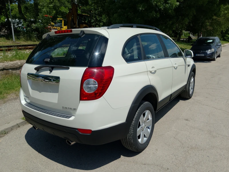 Chevrolet Captiva, снимка 4 - Автомобили и джипове - 52777163