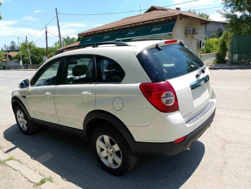 Chevrolet Captiva, снимка 3 - Автомобили и джипове - 52777163