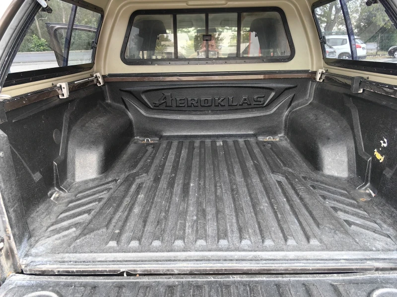 VW Amarok 2013г 2.0тди 180кс Ръчка, снимка 16 - Автомобили и джипове - 52004860