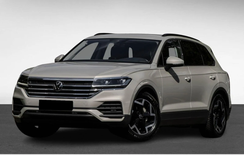 VW Touareg 3.0TDI* LEDER* DISTR* MEMORY* 