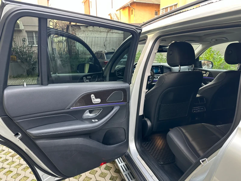 Mercedes-Benz GLS 350 AMG, снимка 8 - Автомобили и джипове - 52336571