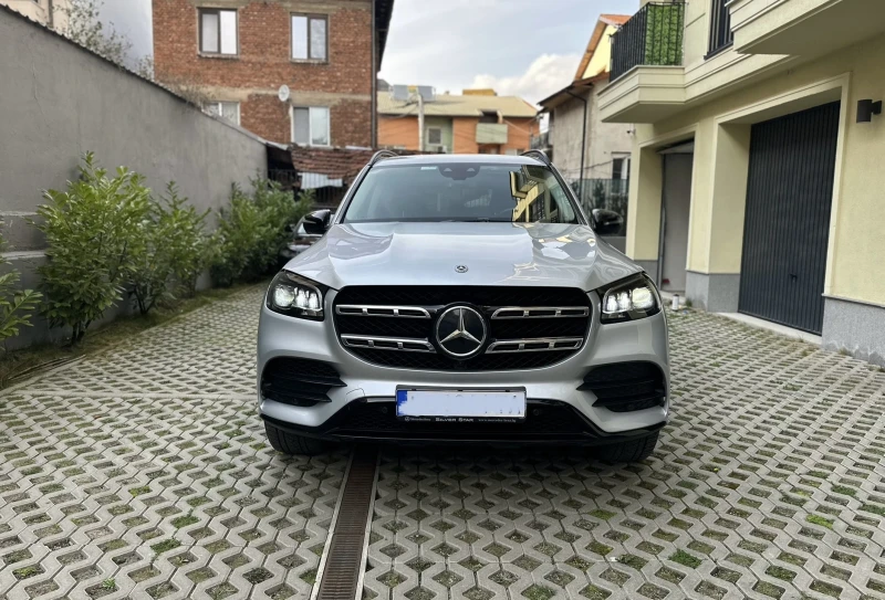 Mercedes-Benz GLS 350 AMG