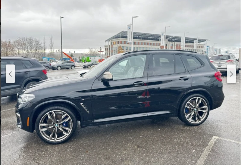 BMW X3 ХЕДЪП* ДИСТРТОНИК* LANE* ASSIST* МЪРТВА* ТОЧКА* , снимка 6 - Автомобили и джипове - 52457180