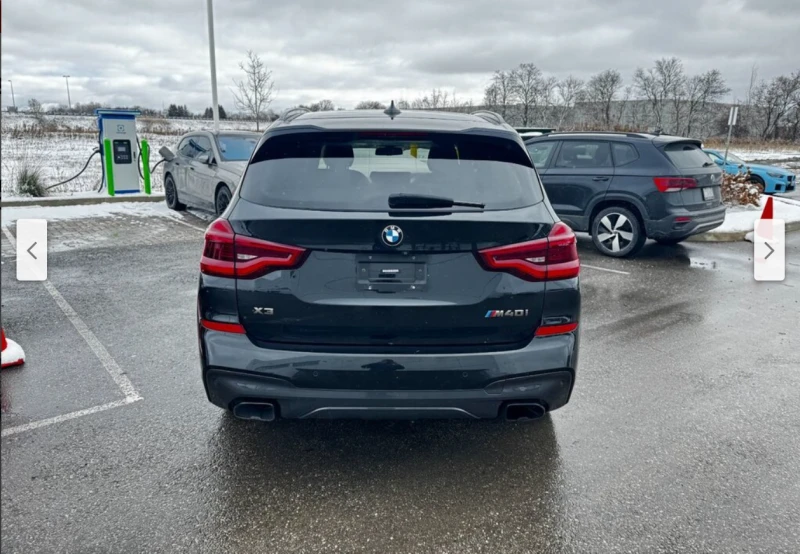 BMW X3 ХЕДЪП* ДИСТРТОНИК* LANE* ASSIST* МЪРТВА* ТОЧКА* , снимка 8 - Автомобили и джипове - 52457180