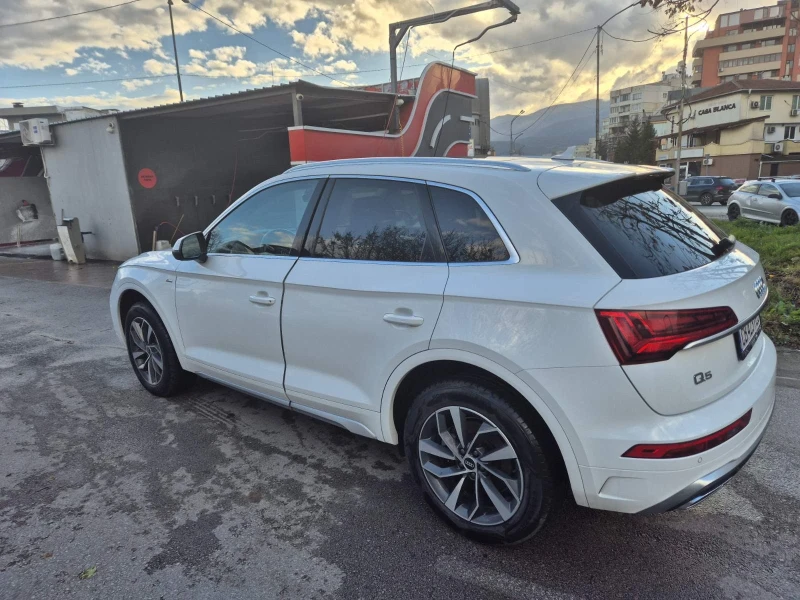 Audi Q5 45 TFSI Mild Hybrid quattro S-tronic, снимка 6 - Автомобили и джипове - 52527526