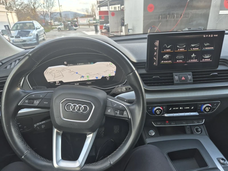 Audi Q5 45 TFSI Mild Hybrid quattro S-tronic, снимка 8 - Автомобили и джипове - 52527526