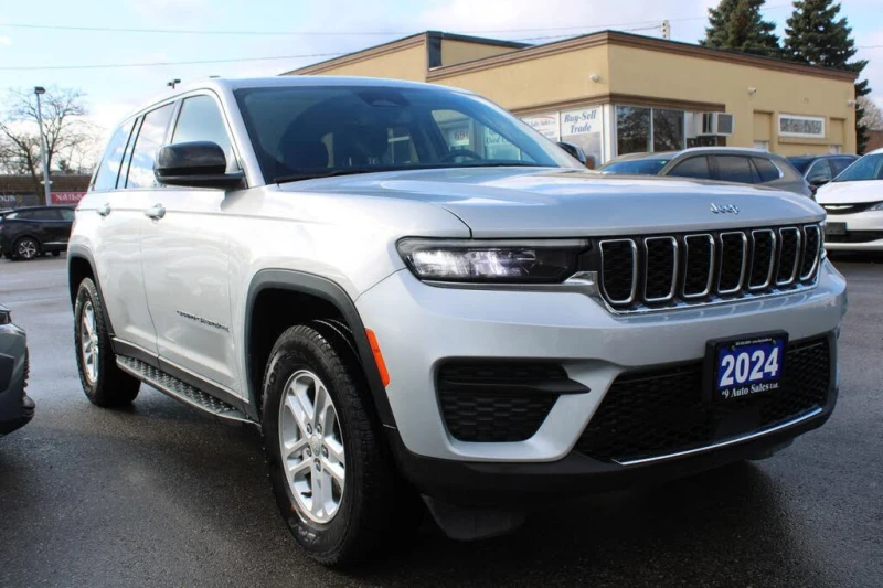Jeep Grand cherokee Laredo * CARFAX* * АвтоКредит* (ЦЕНА ДО БГ)