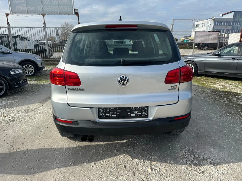 VW Tiguan 14TSI , снимка 4 - Автомобили и джипове - 52594283