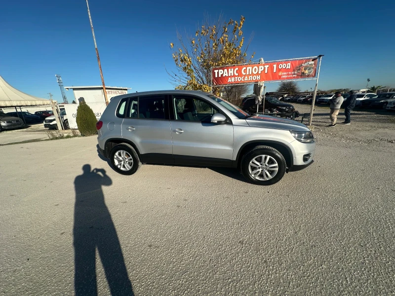 VW Tiguan 14TSI , снимка 2 - Автомобили и джипове - 52594283
