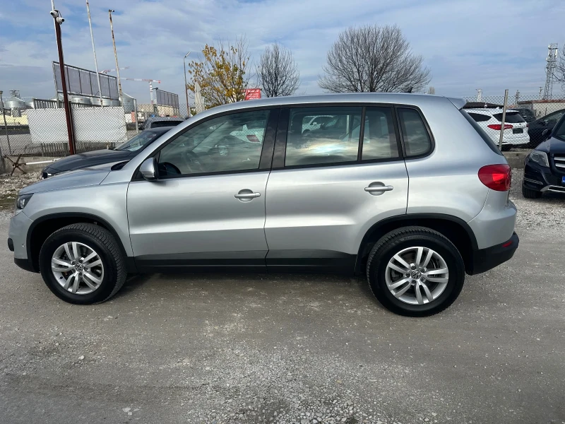 VW Tiguan 14TSI , снимка 7 - Автомобили и джипове - 52594283
