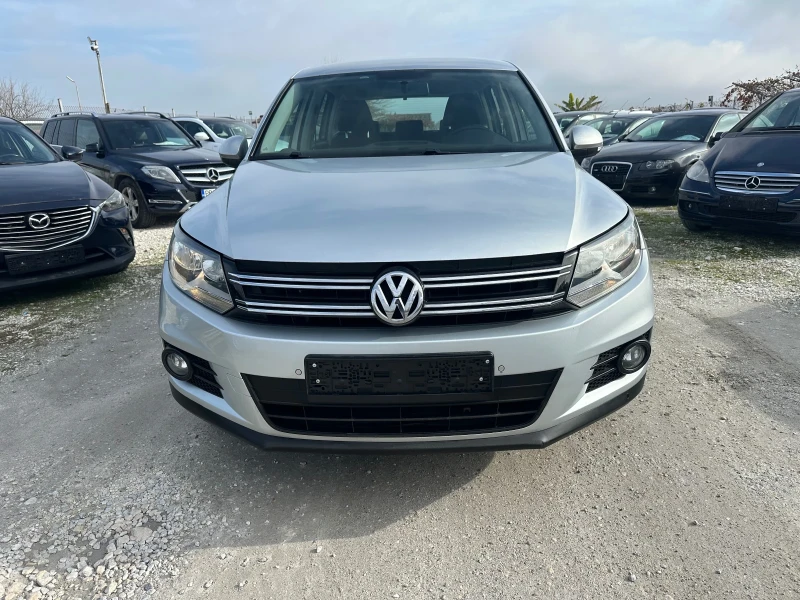 VW Tiguan 14TSI , снимка 5 - Автомобили и джипове - 52594283