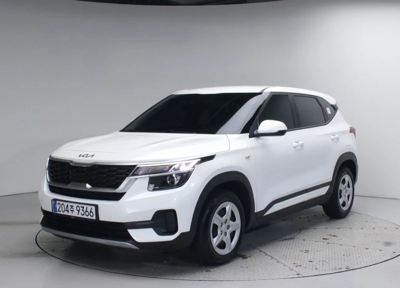 Kia Seltos 1.6 Turbo 2WD