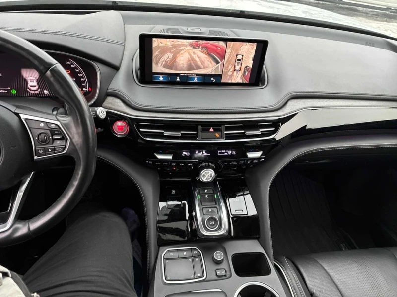 Acura Mdx * Platinum Elite * CARFAX * БЕЗ ПЪРВОНАЧАЛНА ВНОСК, снимка 9 - Автомобили и джипове - 53154505