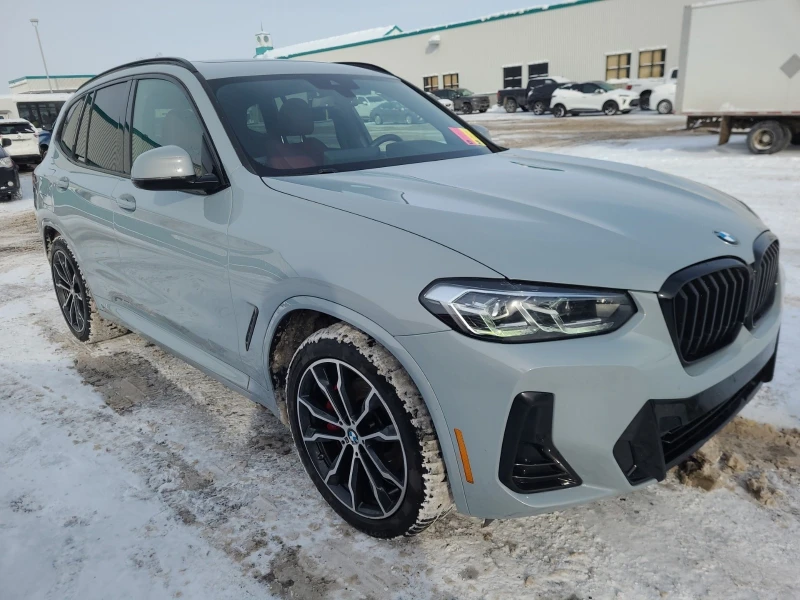 BMW X3 30i * * M ПАКЕТ * * CARFAX * * АВТО КРЕДИТ * * 