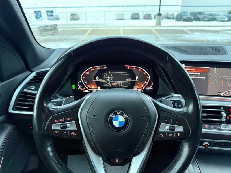 BMW X5 xDrive40i * CARFAX * ПАНОРАМА* ПОДГРЕВИ* , снимка 11 - Автомобили и джипове - 53280541