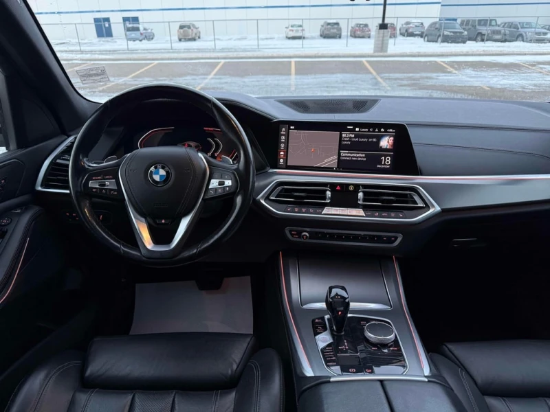 BMW X5 xDrive40i * CARFAX * ПАНОРАМА* ПОДГРЕВИ* , снимка 12 - Автомобили и джипове - 53280541