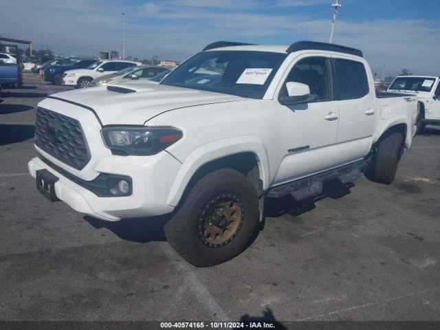 Toyota Tacoma TRD SPORT РЕАЛНИ КИЛОМЕТРИ/СЕРВИЗНА ИСТОРИЯ - изображение 3