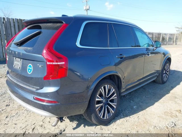 Volvo Xc90 T6 MOMENTUM 7 PASSENGER * Лизинг*  - изображение 4