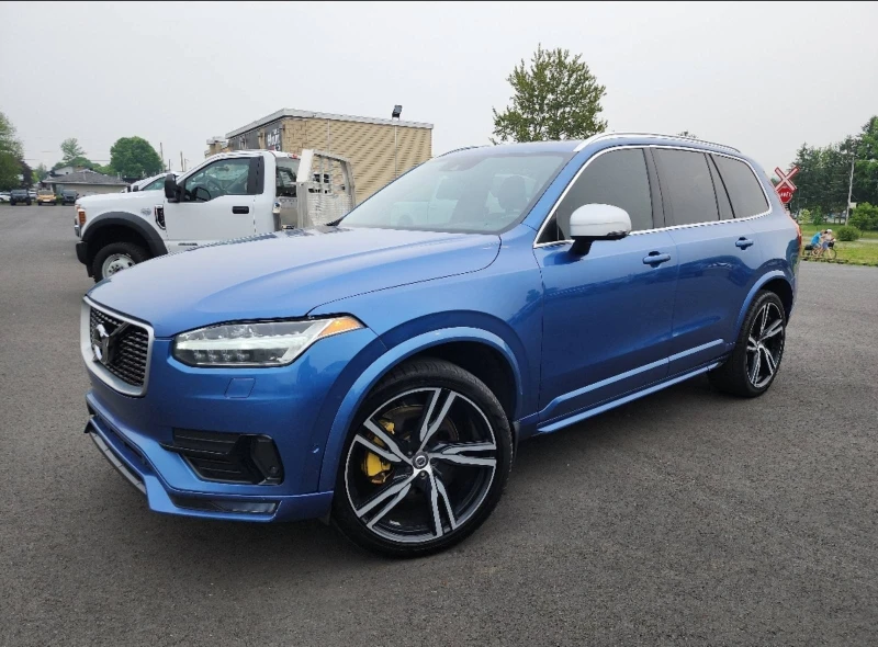 Volvo Xc90 XC90 R-Desing, Очакван внос ! - 38800 лв. - 78758762 1