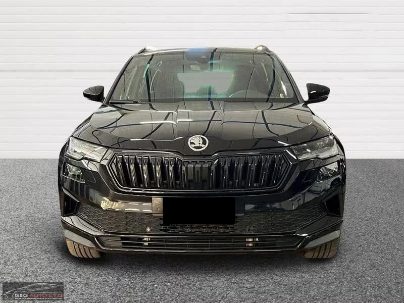 Skoda Karoq 2.0TDI/SPORTLINE/150HP/DSG/MATRIX/CAM/KLESS/880f - изображение 2