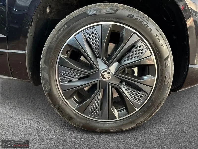 Skoda Karoq 2.0TDI/SPORTLINE/150HP/DSG/MATRIX/CAM/KLESS/880f - изображение 6