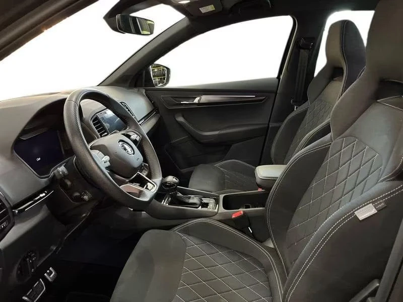 Skoda Karoq 2.0TDI/SPORTLINE/150HP/DSG/MATRIX/CAM/KLESS/880f - изображение 7