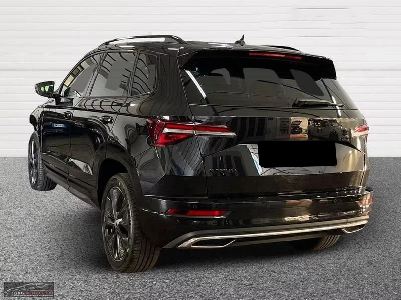 Skoda Karoq 2.0TDI/SPORTLINE/150HP/DSG/MATRIX/CAM/KLESS/880f - изображение 4