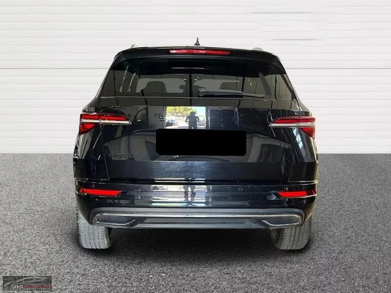 Skoda Karoq 2.0TDI/SPORTLINE/150HP/DSG/MATRIX/CAM/KLESS/880f - изображение 5