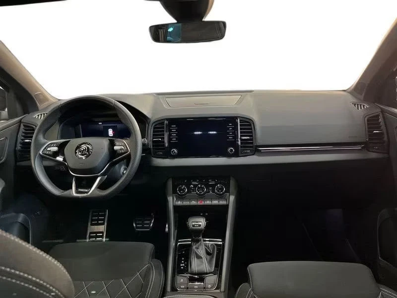 Skoda Karoq 2.0TDI/SPORTLINE/150HP/DSG/MATRIX/CAM/KLESS/880f - изображение 8