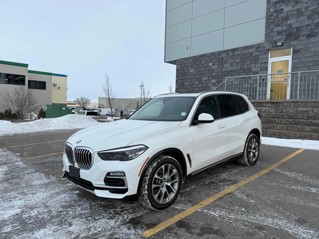 BMW X5 xDrive40i * CARFAX * ПАНОРАМА* ПОДГРЕВИ* , снимка 1