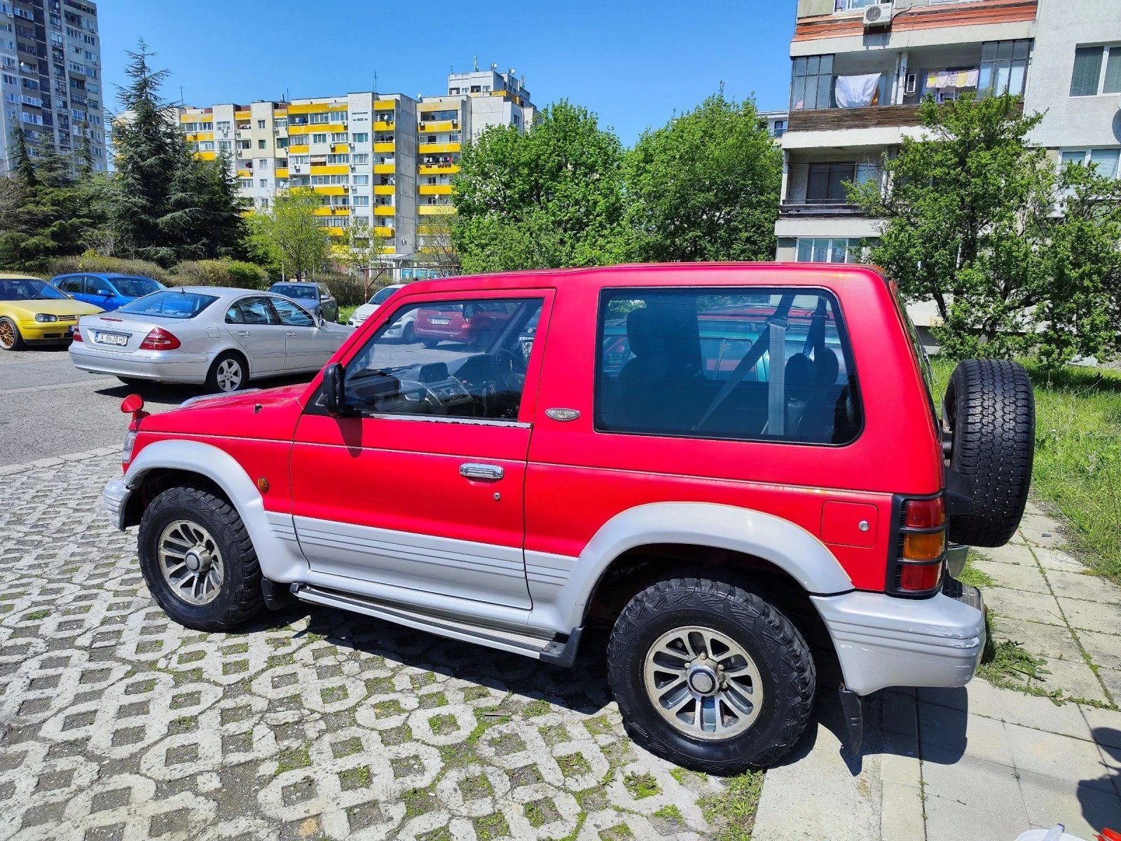 Mitsubishi Pajero 2.5 Japan - изображение 2