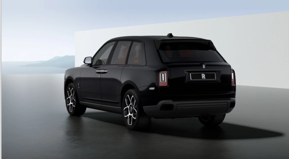 Rolls-Royce Cullinan NEW MODEL 2024  - изображение 3