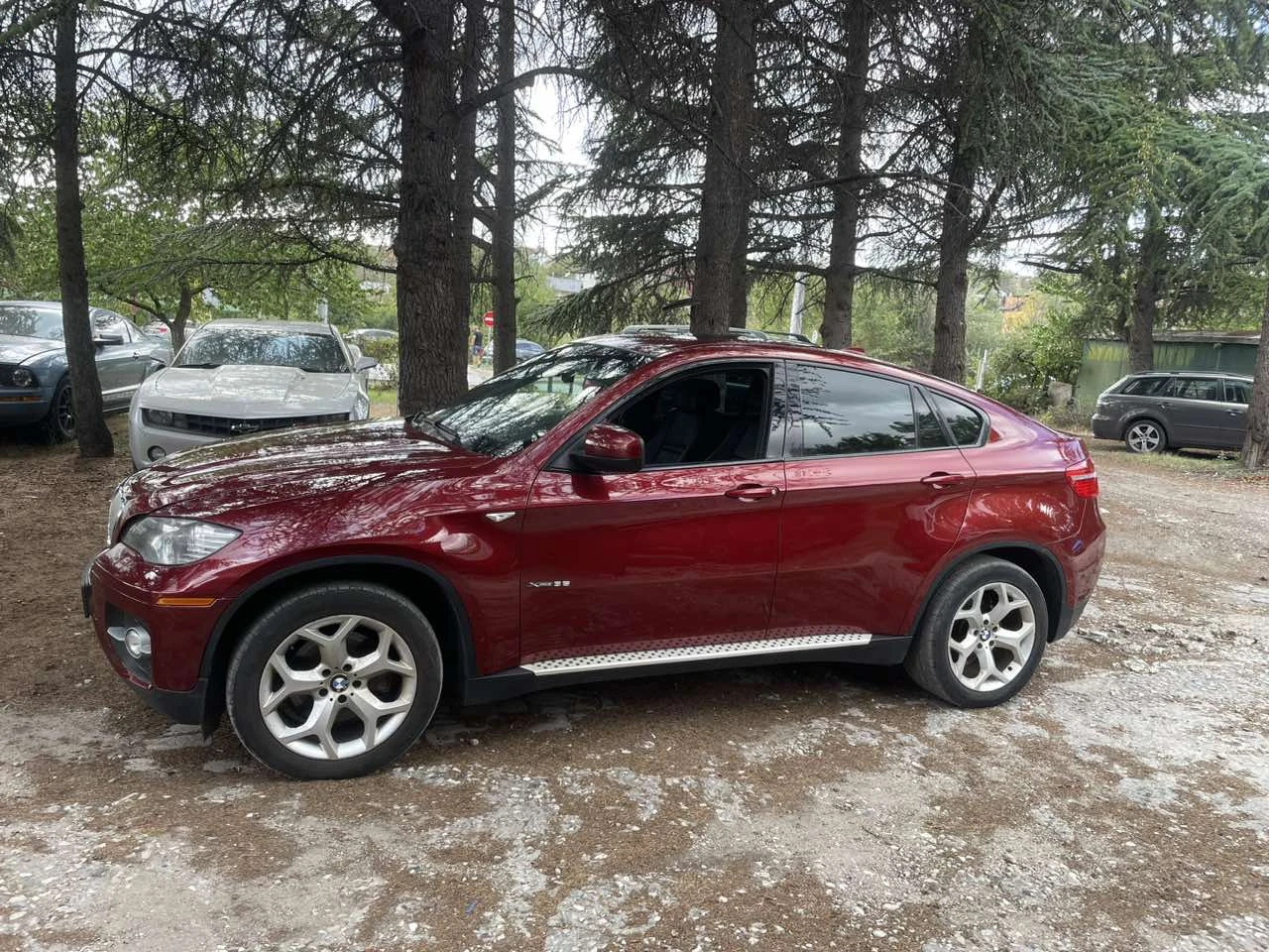 BMW X6 3.0 Бензин - [1] 