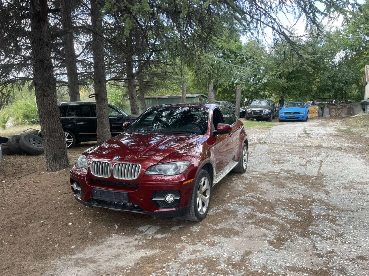 BMW X6 3.0 Бензин - изображение 2