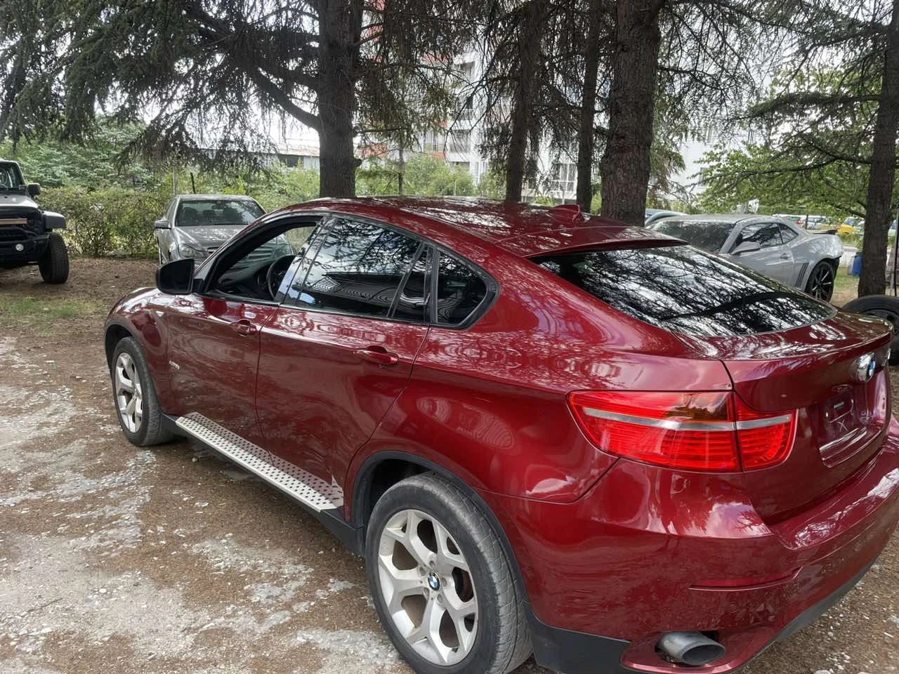 BMW X6 3.0 Бензин - изображение 4