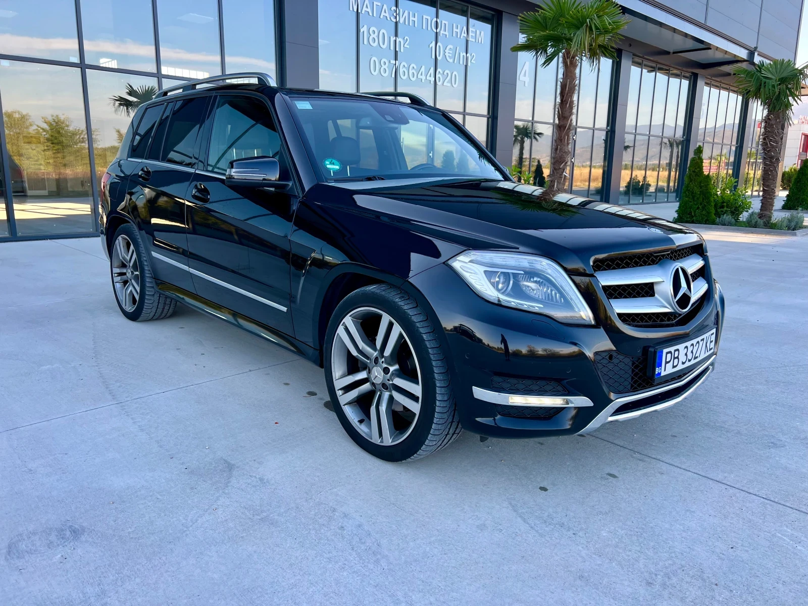 Mercedes-Benz GLK 220CDI 4MATIC - изображение 3