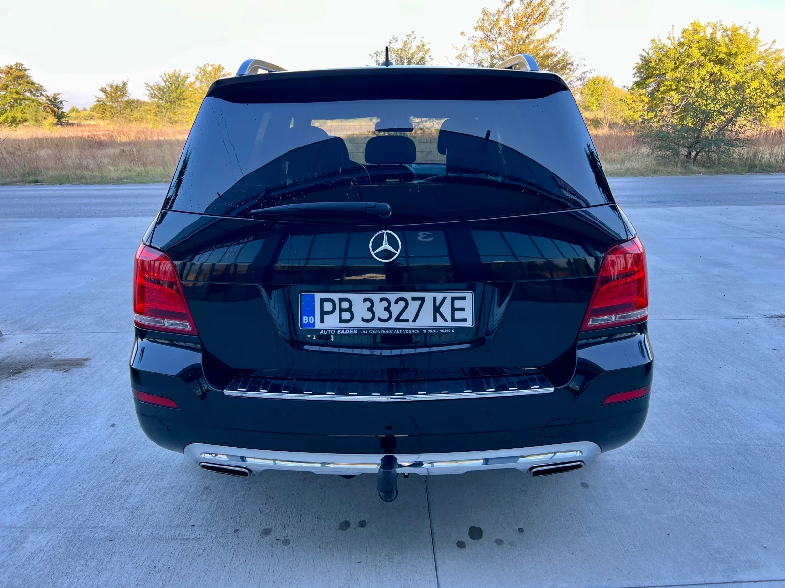 Mercedes-Benz GLK 220CDI 4MATIC - изображение 6