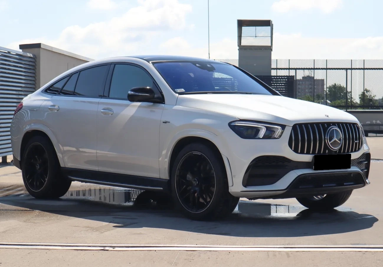 Mercedes-Benz GLE 53 4MATIC  Coupe 4Matic  - [1] 