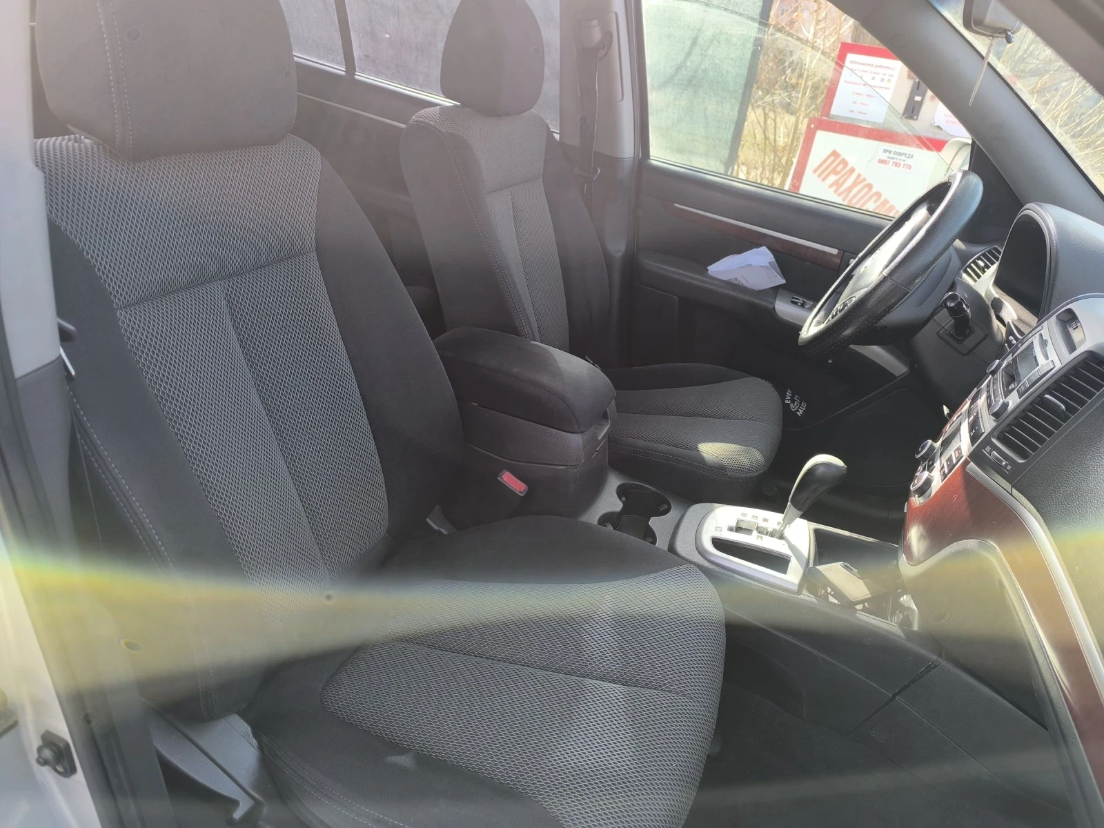 Hyundai Santa fe 2.2 - изображение 6