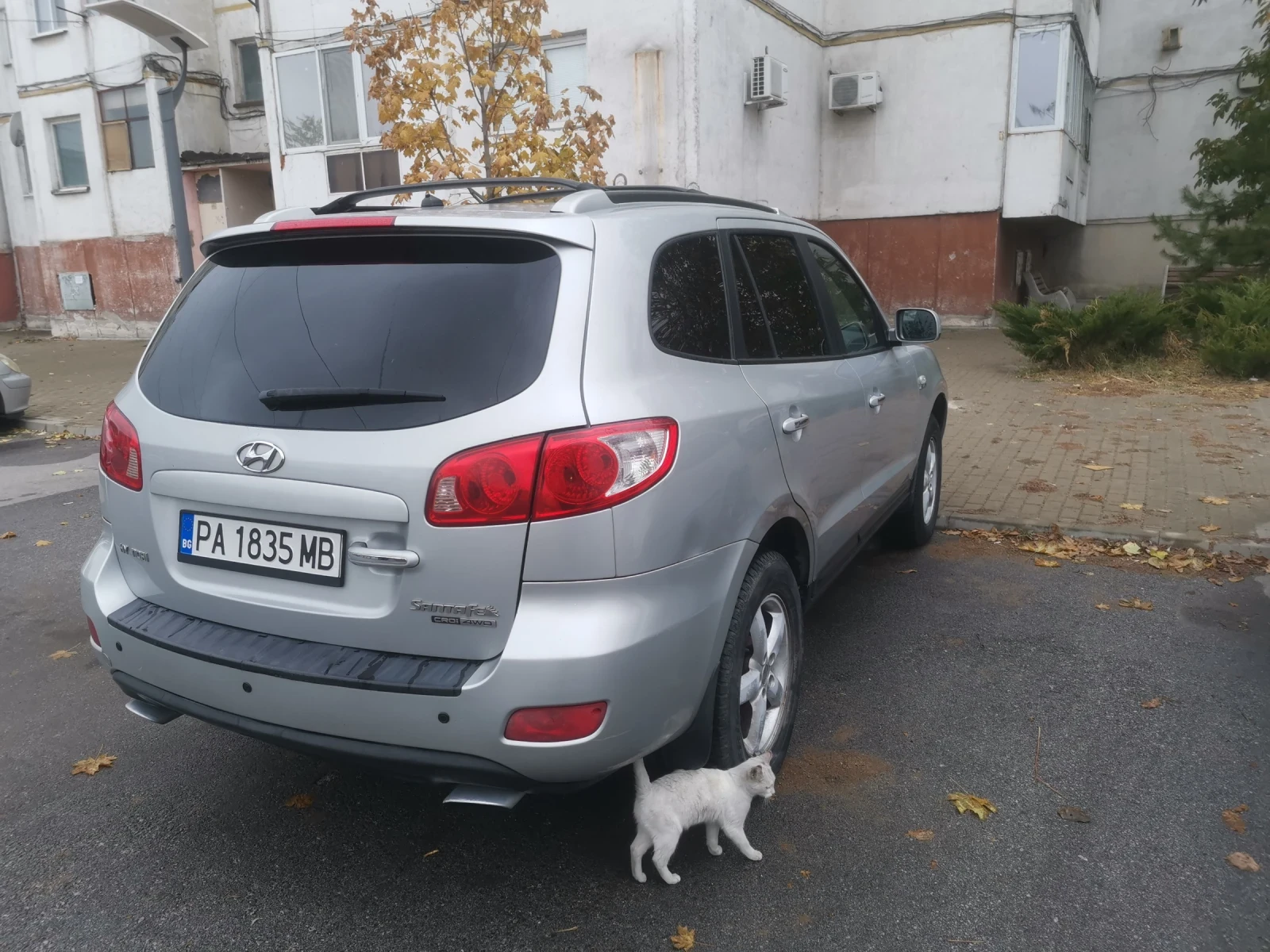 Hyundai Santa fe 2.2 - изображение 3