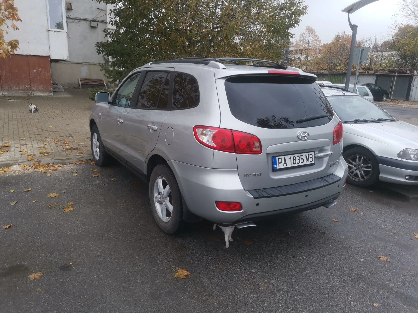 Hyundai Santa fe 2.2 - изображение 2