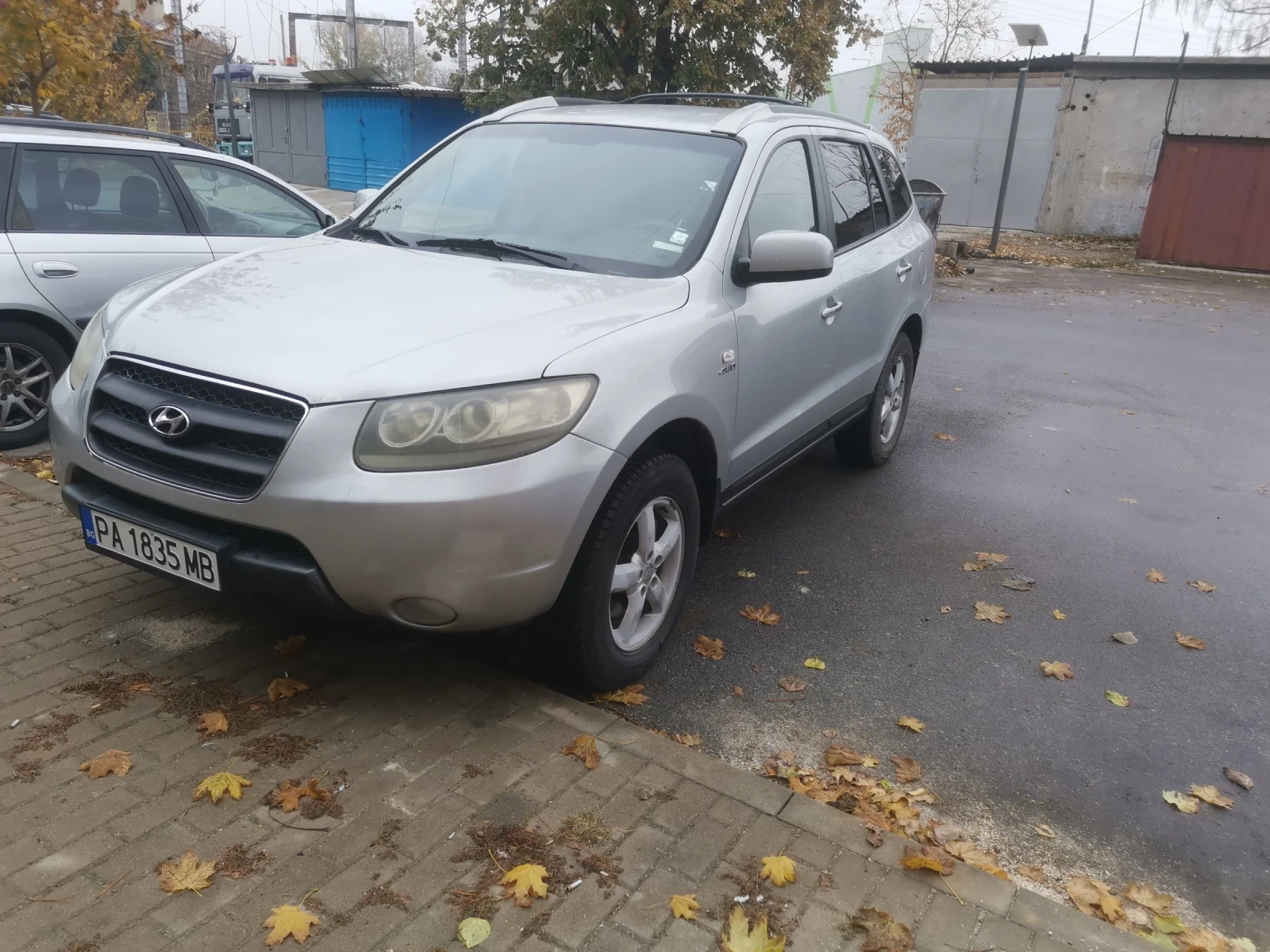 Hyundai Santa fe 2.2 - изображение 4