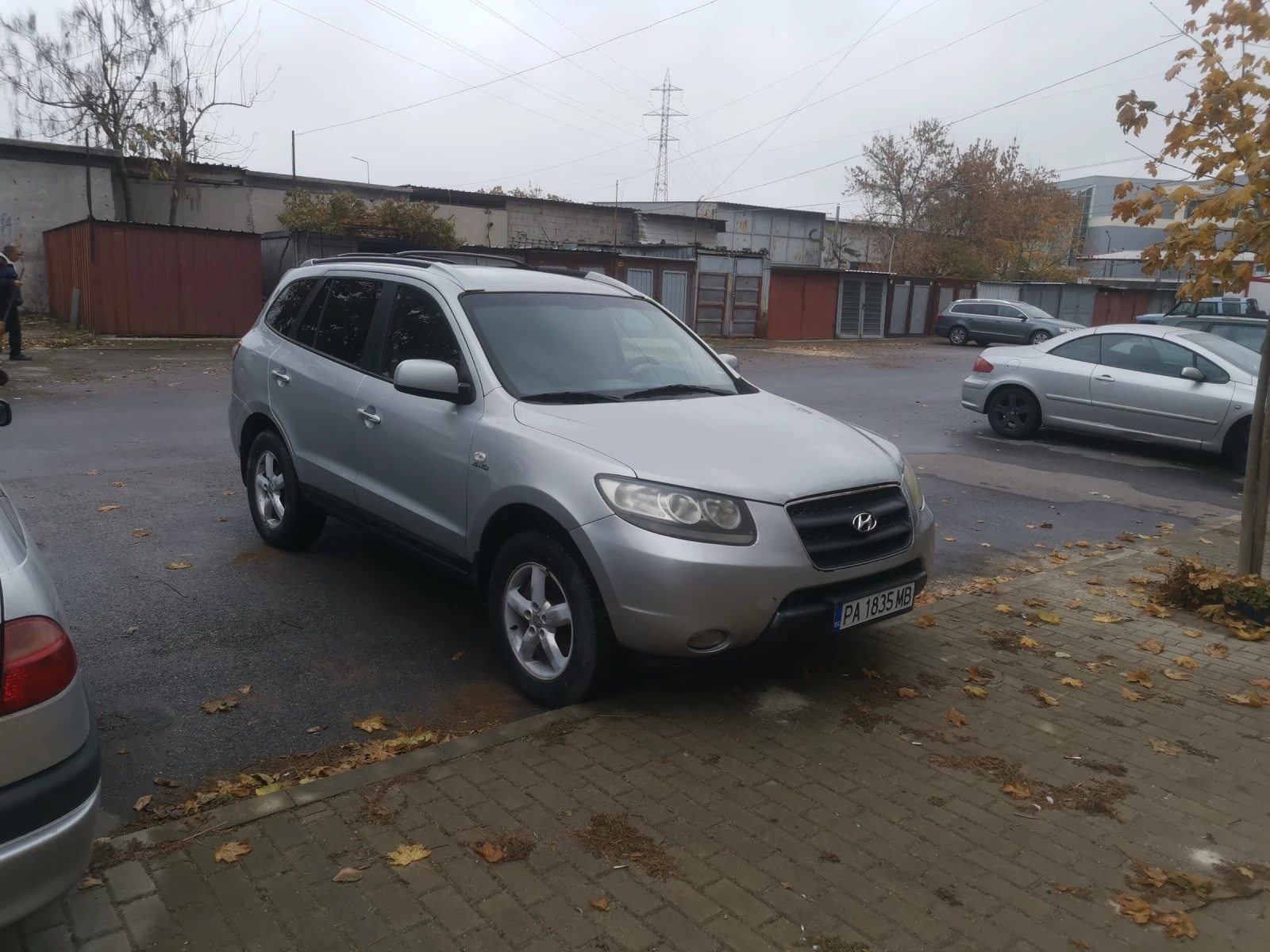 Hyundai Santa fe 2.2 | Mobile.bg � ����������� 1