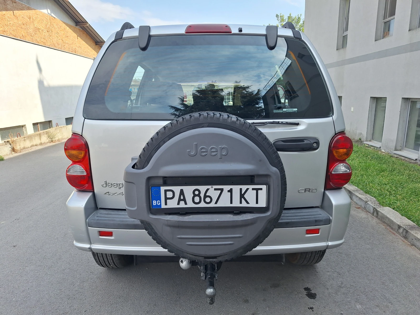Jeep Cherokee 2.5d 143kc - изображение 7