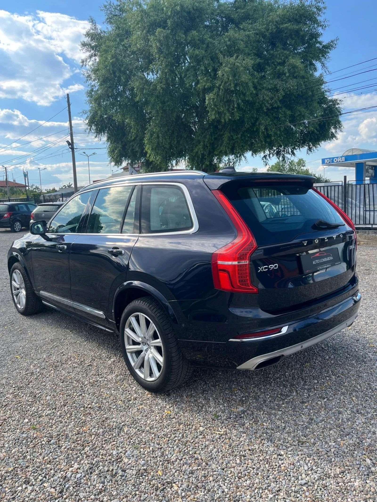 Volvo Xc90 D5, AWD, Inscription  - изображение 6